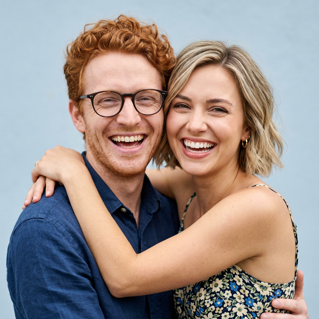 Leah & Josh