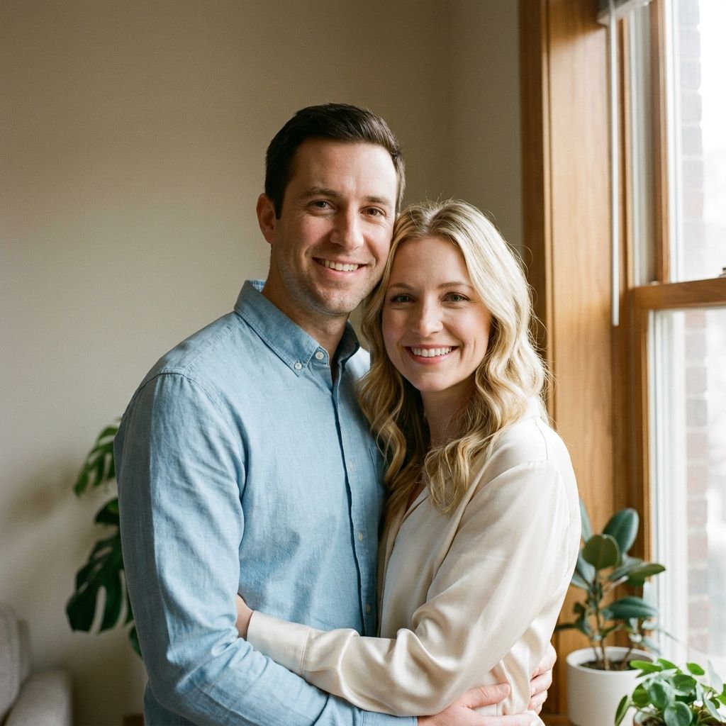 Mike & Rachel T.