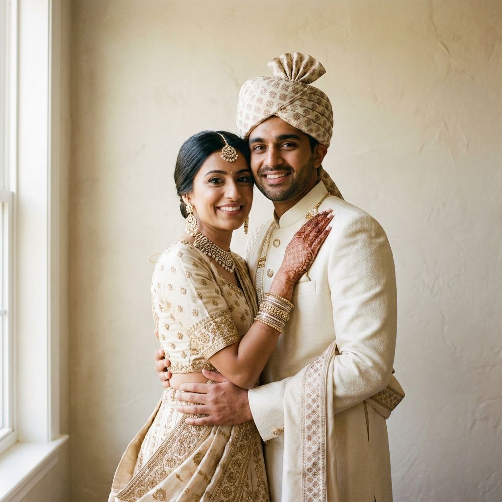 Priya & Arjun M.