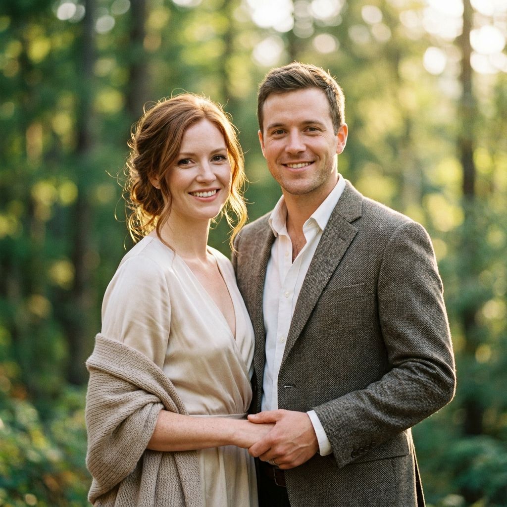 Sophie & David K.
