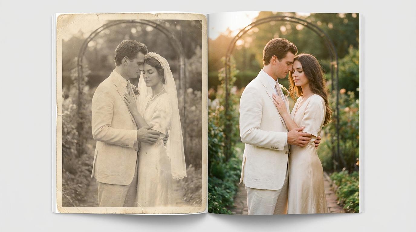 Restore Old Wedding Videos: The Complete 2026 Guide
