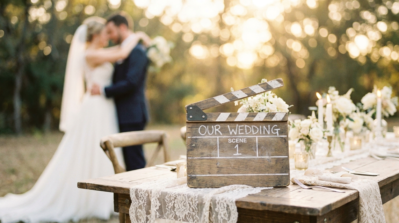 How Long Should a Wedding Video Be? Expert Guide