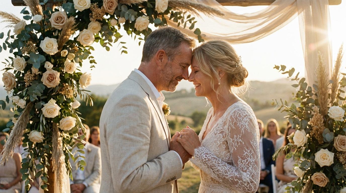 Vow Renewal Video: How to Capture Your Second 'I Do