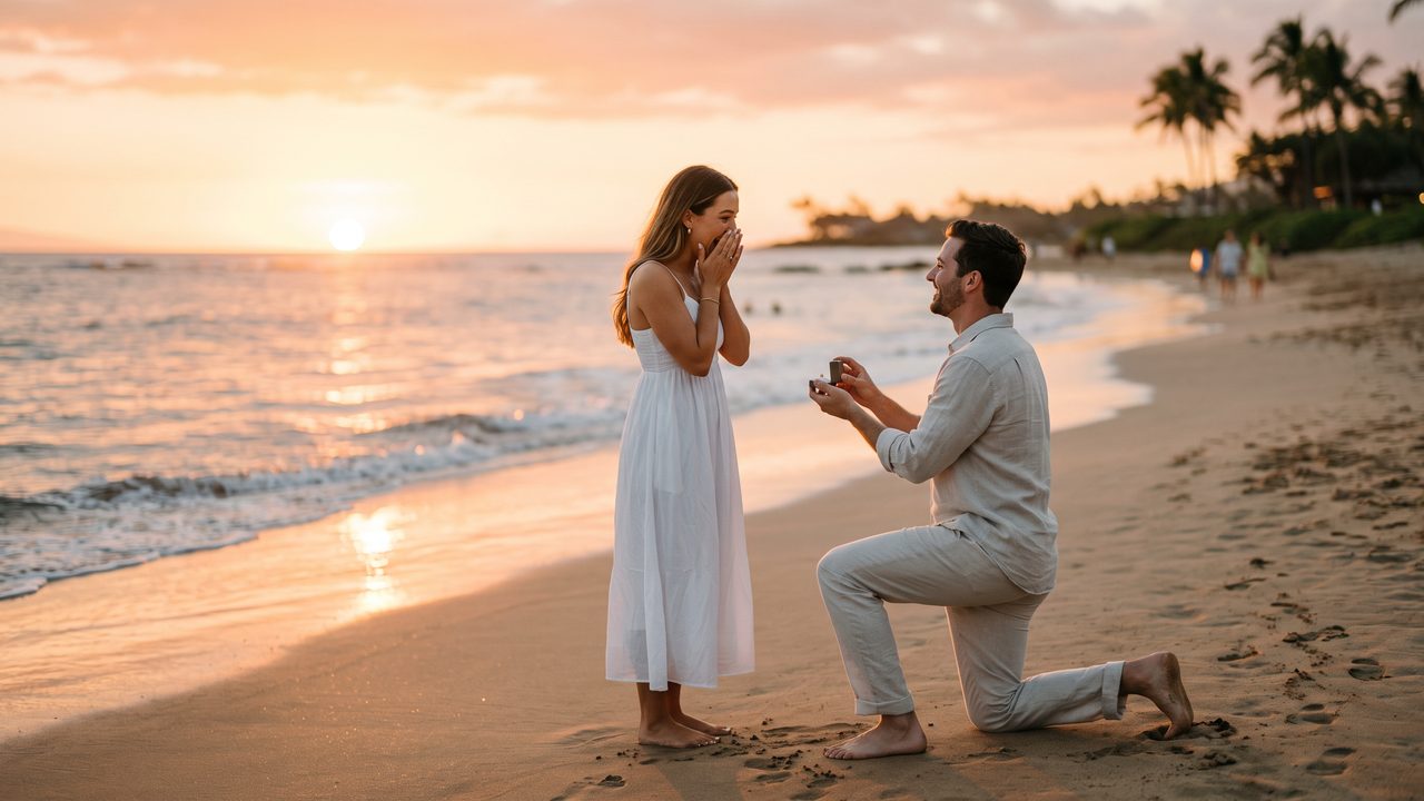 Editorial photograph representing: how to create a proposal memory video with ai in 2026