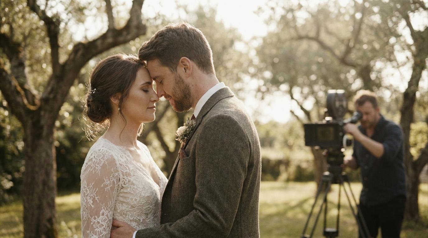 Understanding Different Wedding Video Formats — visual illustrating the understanding different wedding video formats aspect of the article
