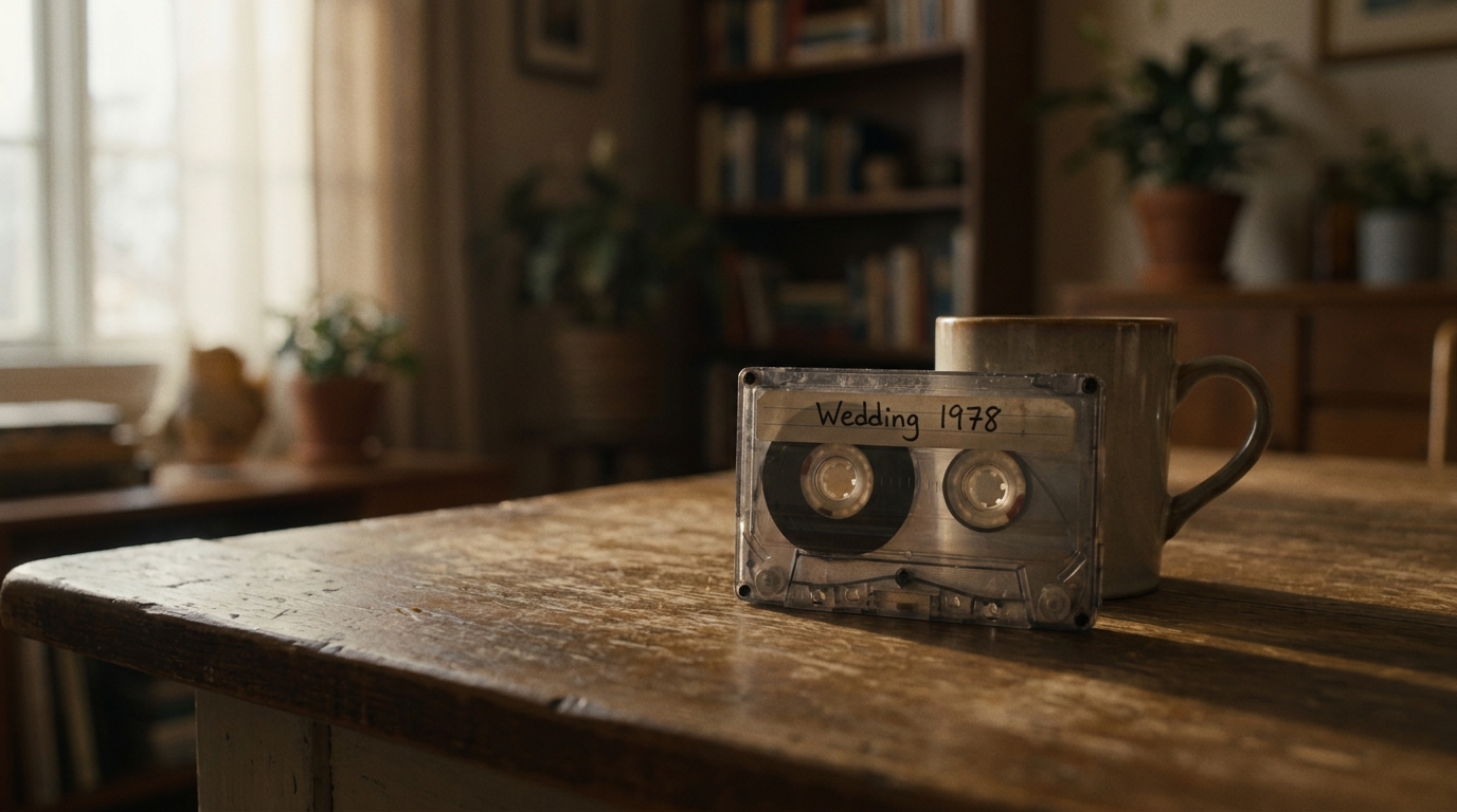 Tape Condition — visual illustrating the tape condition aspect of the article