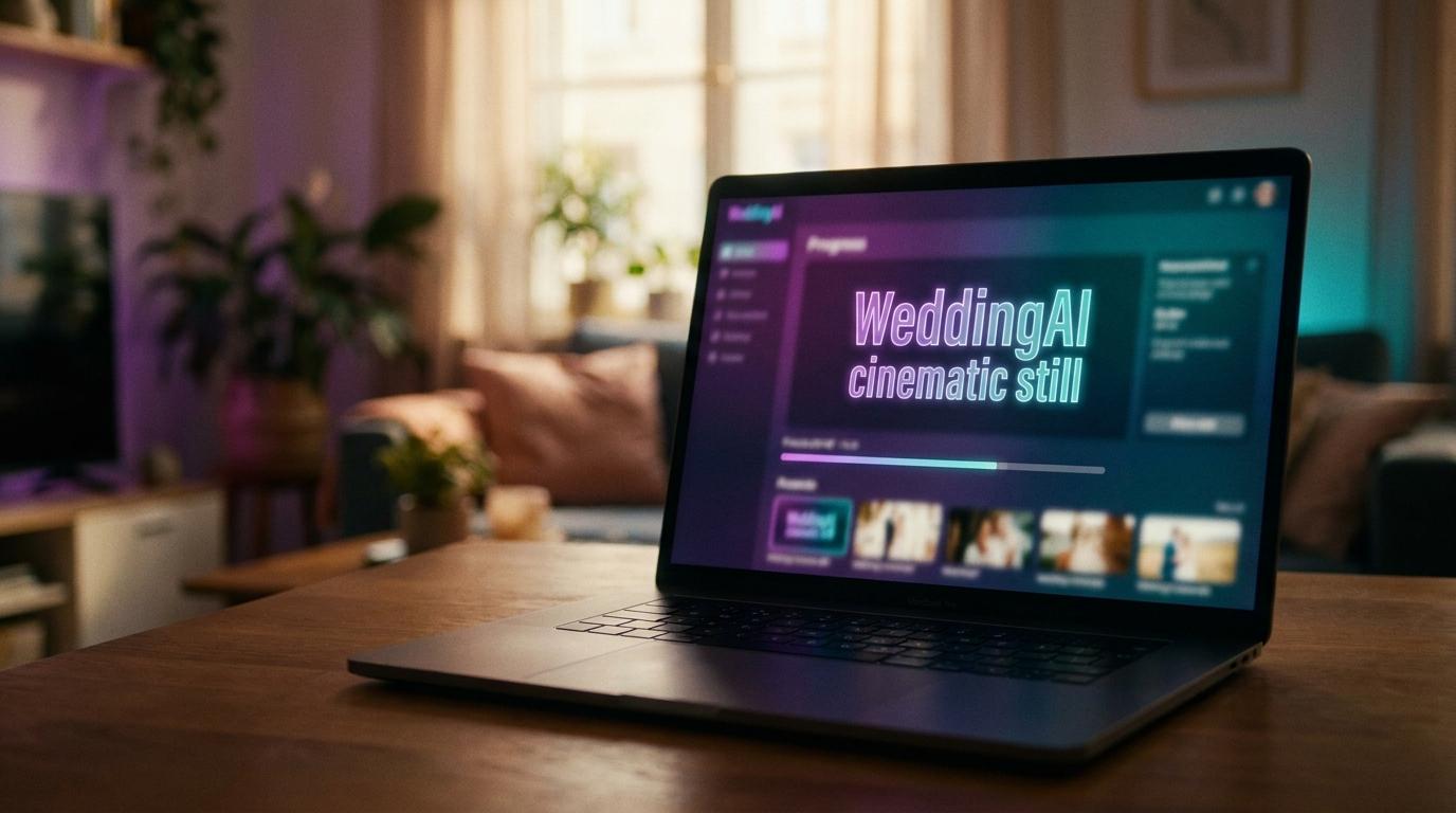 What Is an AI Wedding Video Generator? — visual illustrating the what is an ai wedding video generator? aspect of the article