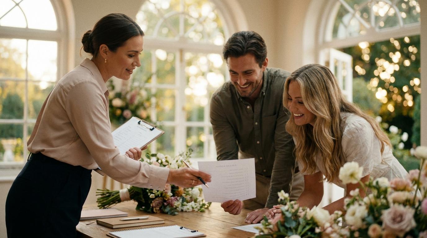 Why Couples Are Choosing AI-Generated Wedding Videos — visual illustrating the why couples are choosing ai-generated wedding videos aspect of the article