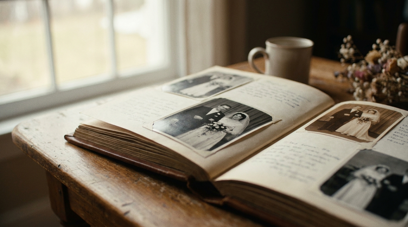 The Photo Montage Video — visual illustrating the the photo montage video aspect of the article