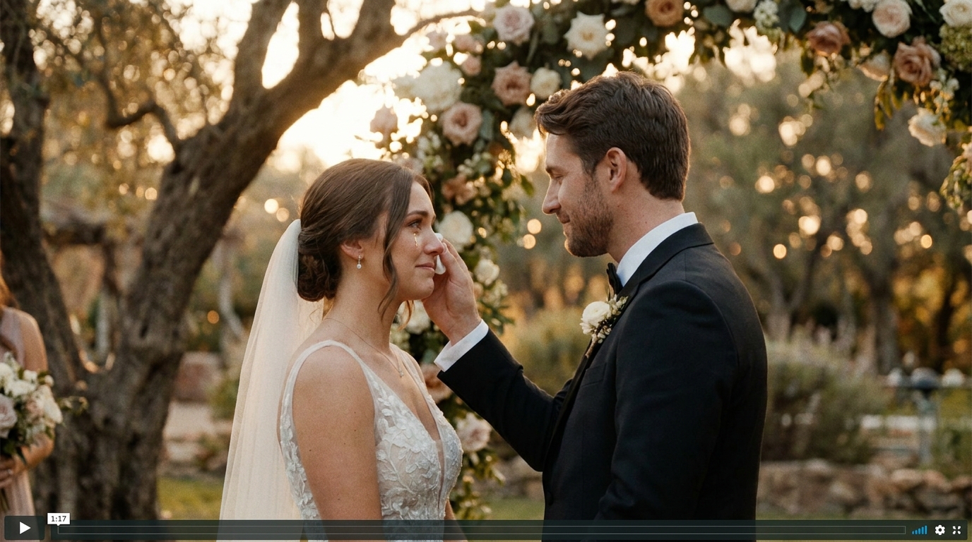 The Peak (1:15-2:00) — Ceremony and Emotion — visual illustrating the the peak (1:15-2:00) — ceremony and emotion aspect of the article