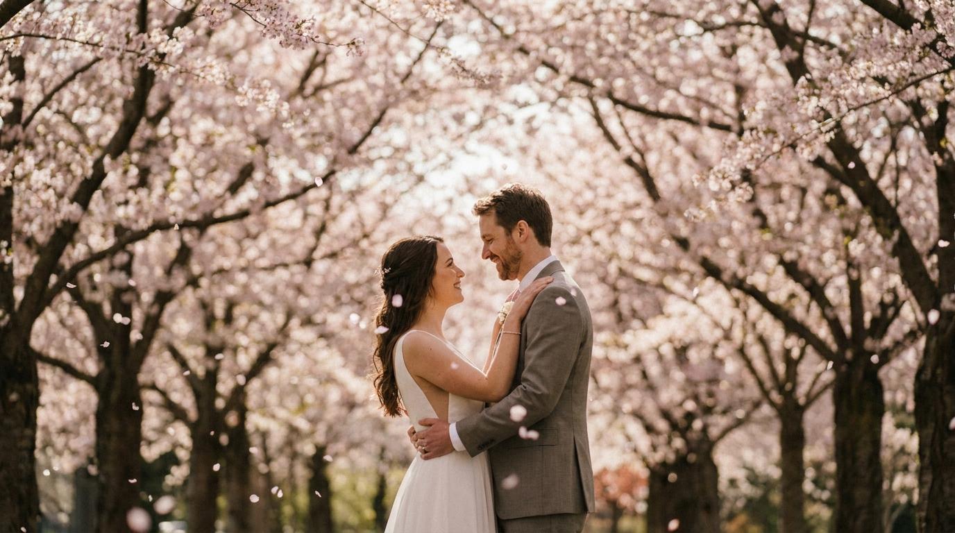 What AI Editing Brings to Spring Weddings — visual illustrating the what ai editing brings to spring weddings aspect of the article