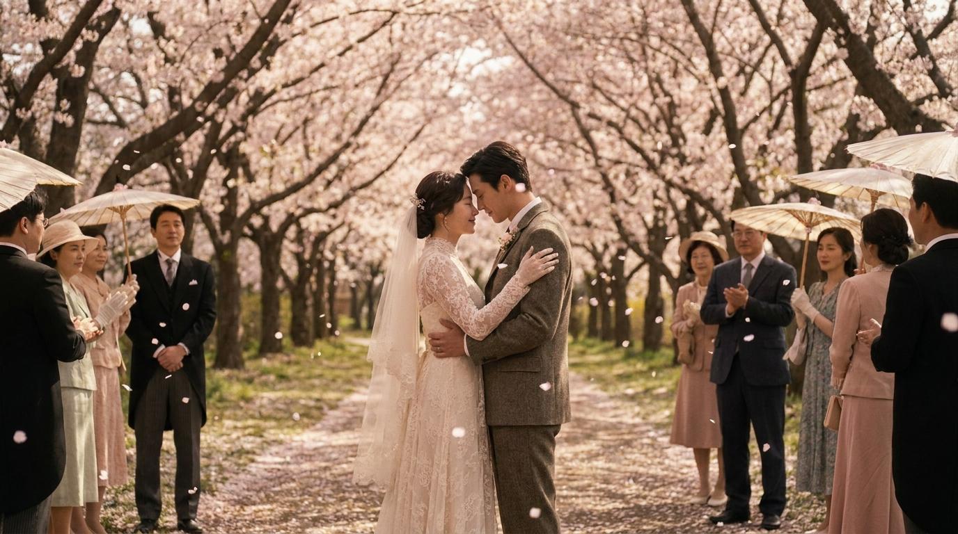 Trend 3: Spring-Specific Cinematography — visual illustrating the trend 3: spring-specific cinematography aspect of the article