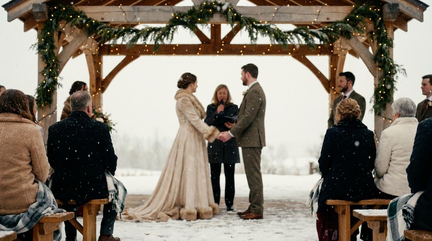 Capturing the Holiday Atmosphere — visual illustrating the capturing the holiday atmosphere aspect of the article