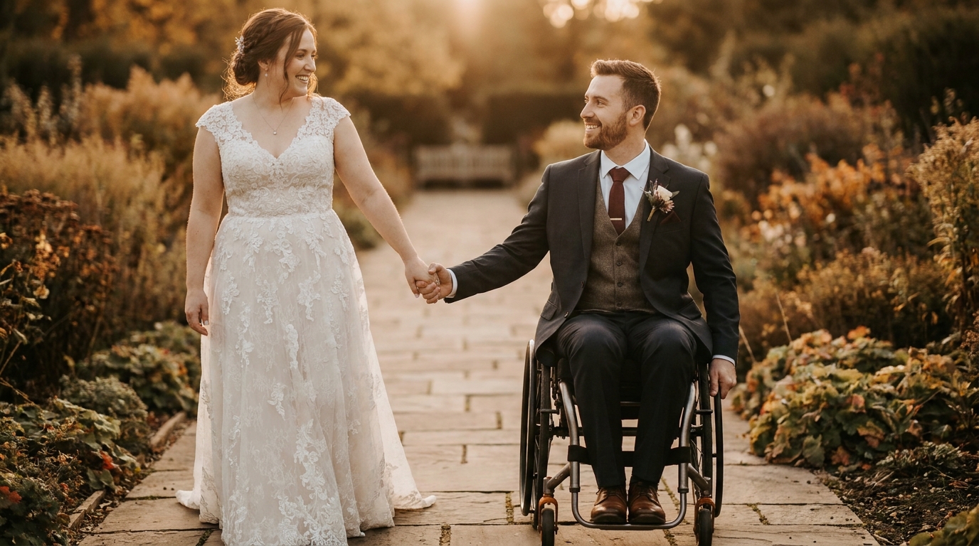 Accessibility — visual illustrating the accessibility aspect of the article