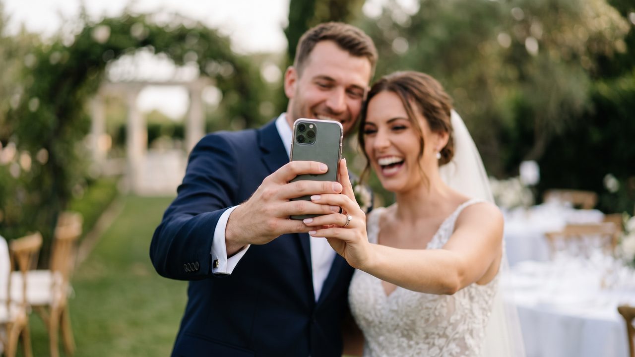 Visual illustrating: turn photos into cinematic videos