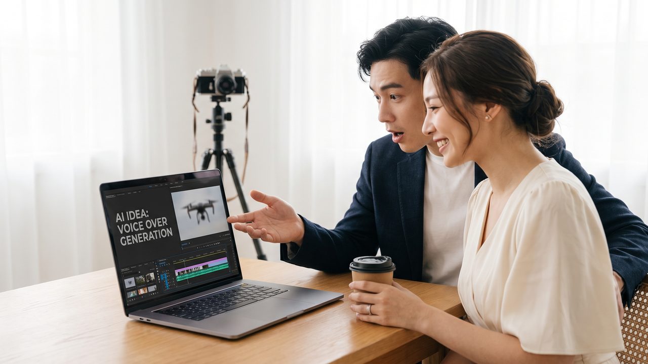 Visual illustrating: what you need to get started