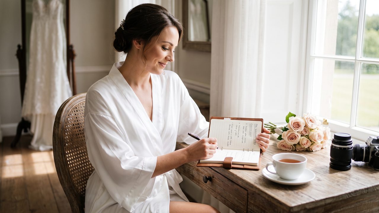 Visual illustrating: why a video checklist matters