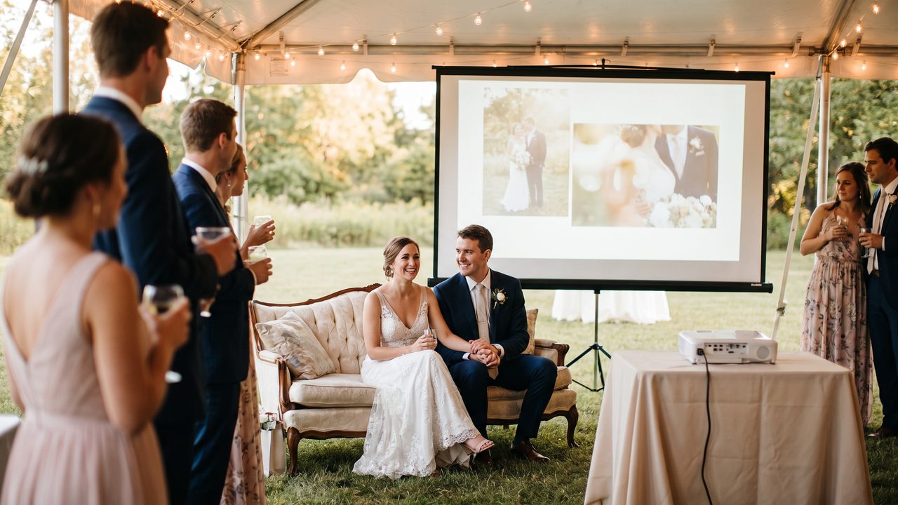 Visual illustrating: why slideshow videos are more popular than ever