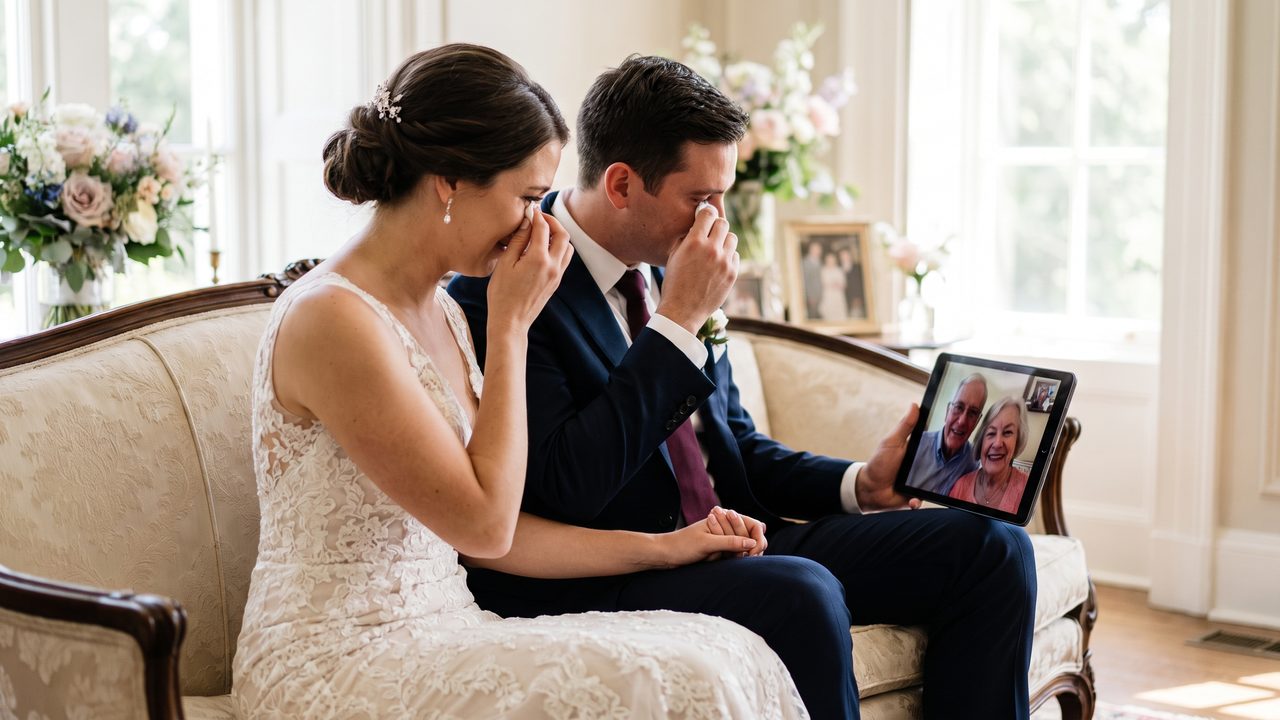 Visual illustrating: why parents' wishes videos are so powerful